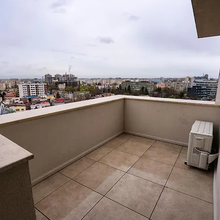 Apartament Novos Cityscape Serenity *