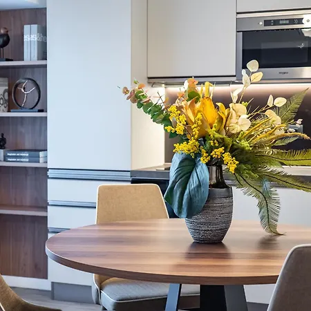 Novos Cityscape Serenity Apartament Bukareszt