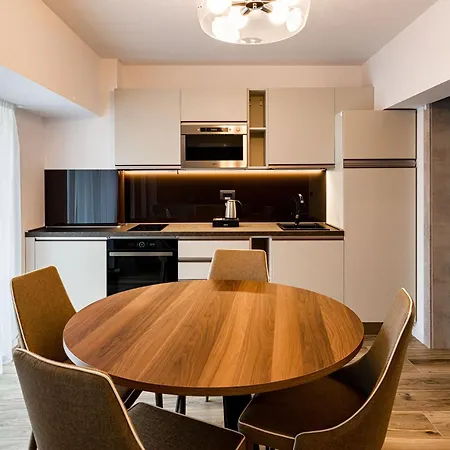 Novos Cityscape Serenity Apartament Bukareszt