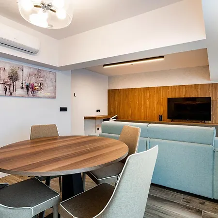 Apartamento Novos Cityscape Serenity Bucarest