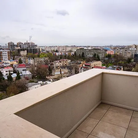 Novos Cityscape Serenity Apartamento *