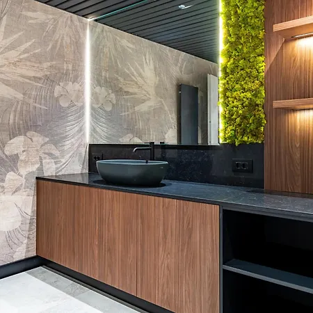 Apartment Novos Cityscape Serenity