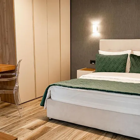 Novos Cityscape Serenity Apartment Bucharest