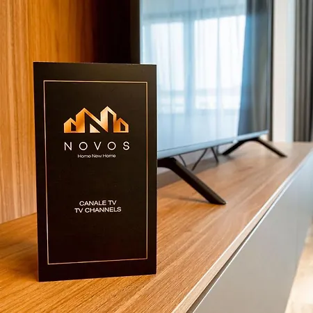 Novos Cityscape Serenity *