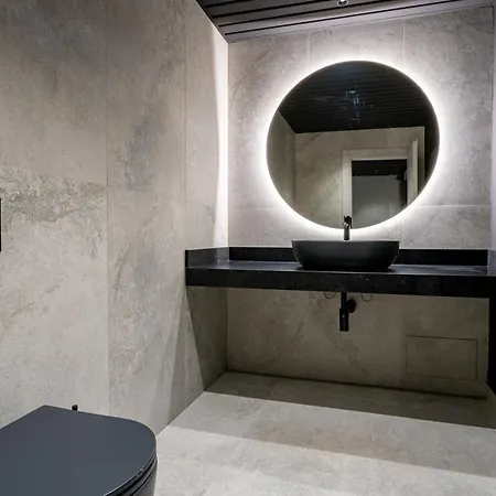 Novos Cityscape Serenity Apartment Bucharest