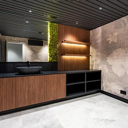 Novos Cityscape Serenity Apartment