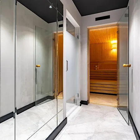 Apartment Novos Cityscape Serenity Bucharest